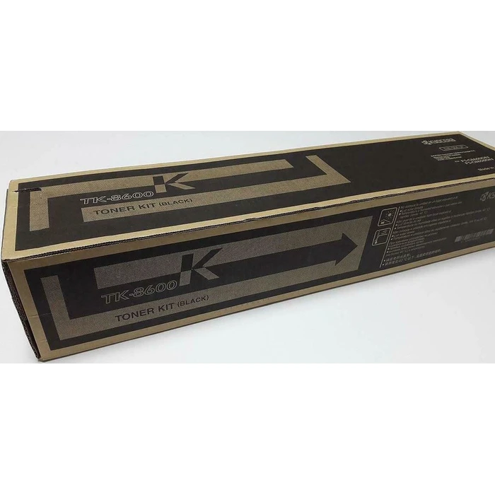 Toner Kyocera TK-8600 Black (1T02MN0NL0)(1T02MN0NLC)