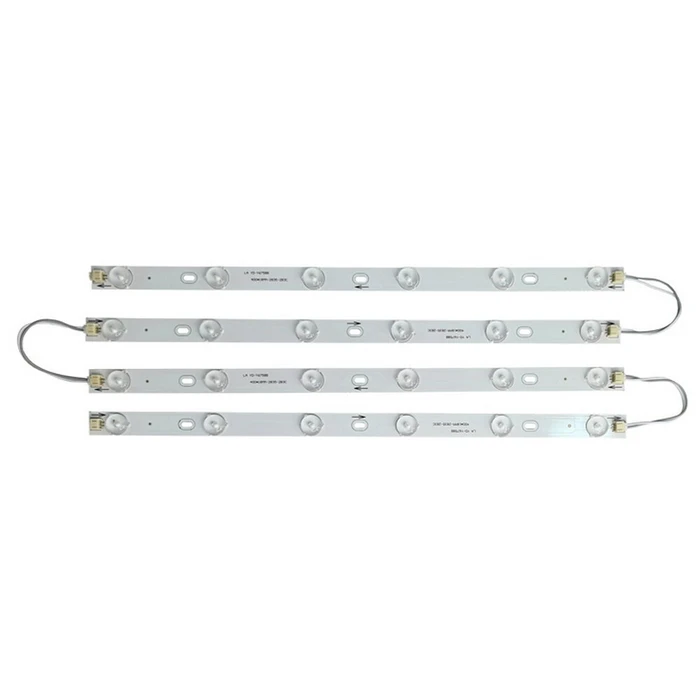 Ανταλλακτικό LED Powertech Strip Φωτιστικού SpHLL-0052-Strip, 36W, 4000K