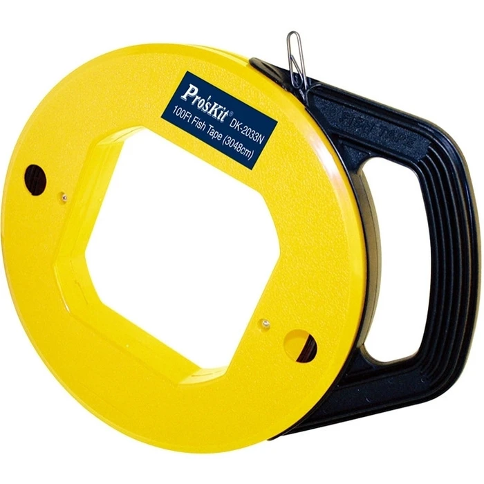 Ατσαλίνα Ηλεκτρολόγου Proskit Dk-2033N, 30.5M, 3.2X1.6mm