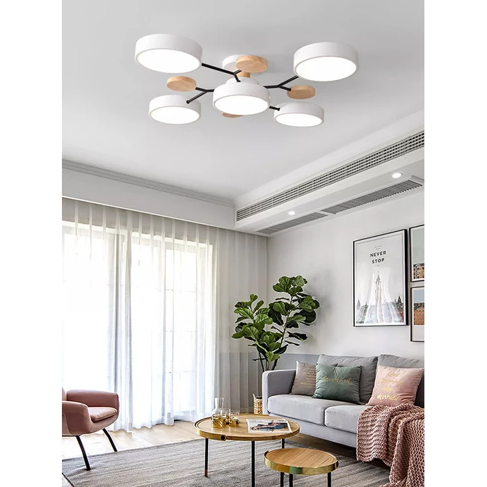 Κάλυμμα Φωτιστικού Powertech SpHLL-0042-Cover, Στρόγγυλο, Φ17.6Cm, Λευκό