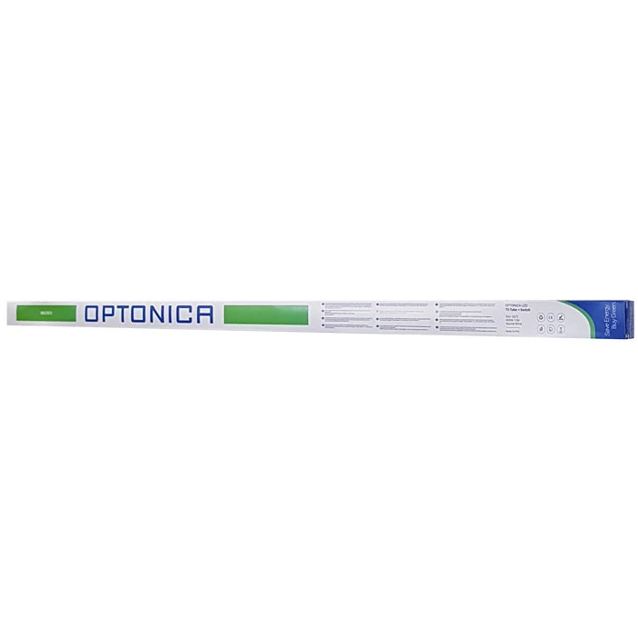 Φωτιστικό LED Optonica Tube T5 5594, 9.6W, 6000K, Ip20, 900Lm, 88.5Cm
