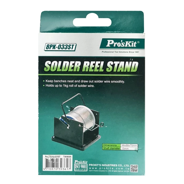 Βάση για Καλάι Proskit Κόλλησης 8PK-033St, Έως 1Kg, 98X88X75mm