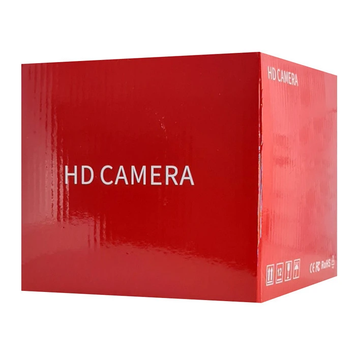 Υβριδική Κάμερα Longse Cpsathc200Fpe, 2.8mm, 5Mp, Aoc, Ir Έως 20M