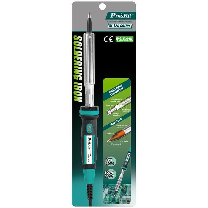 Κολλητήρι Proskit SI-126B-100, 100W, 580 °C