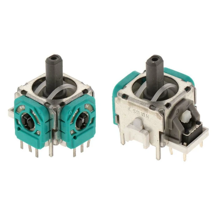 Ανταλλακτικά Κονσολών 3D Analog Joystick Spnin-0003 για Χειριστήριο Nintendo Switch