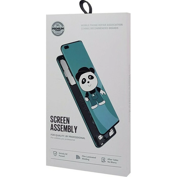 Ανταλλακτικά Κινητών High Copy LCD Touch Screen για Huawei Y9 Pro 2019, Χωρίς Frame, Μαύρη