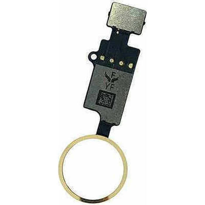 Ανταλλακτικά Κινητών Home Button Assembly για iPhone 7 Plus, Gold