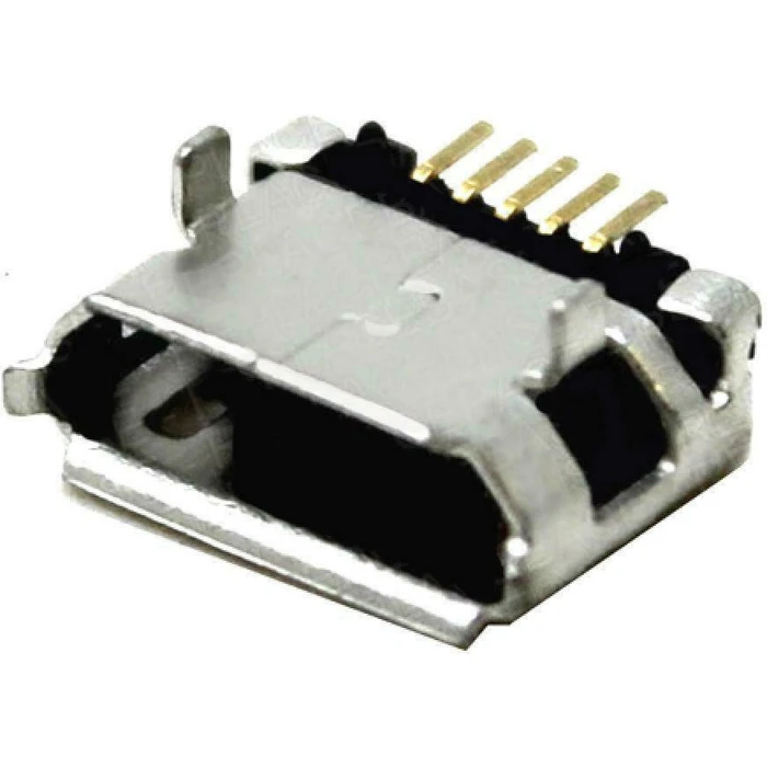 Ανταλλακτικά Κονσολών Micro USB Κοννέκτορας για Sony PS4 Dualshock Controller