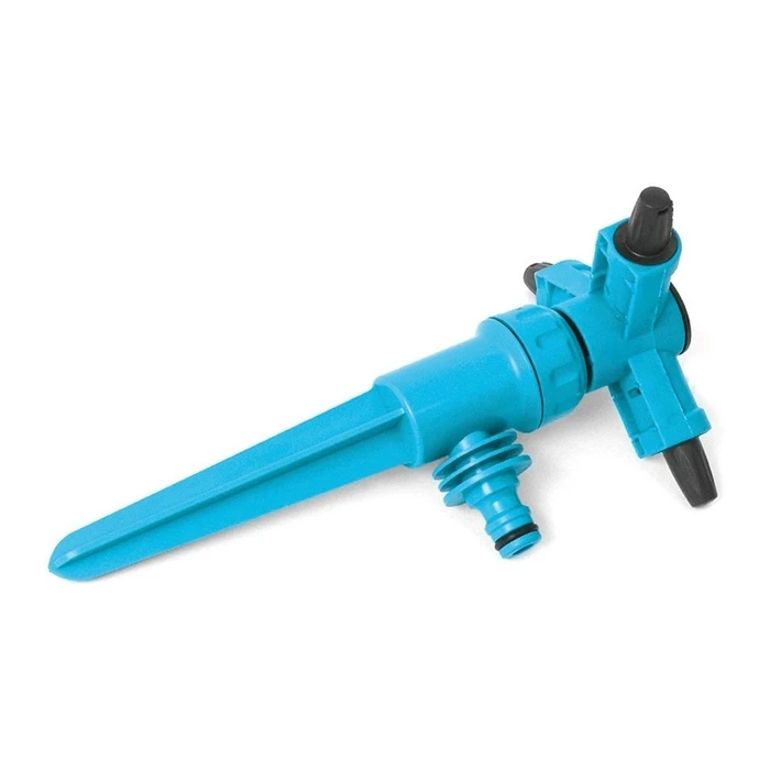 Μπεκ Cellfast Καρφωτό Ποτιστικό 50-415, Περιστρεφόμενο, 100-150M², Μπλε