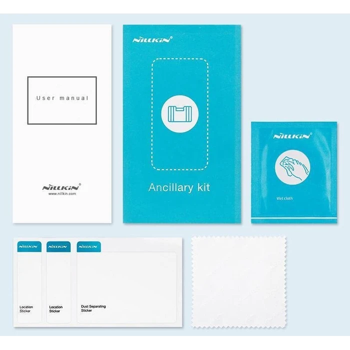 Screen Protector Nillkin Tempered Glass 2.5D Cp+ Pro για Samsung Galaxy A25 5G