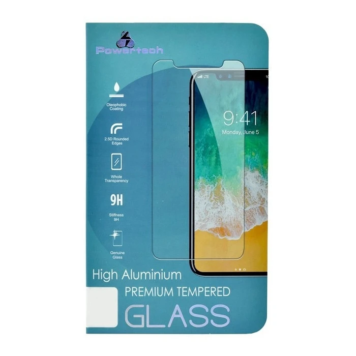 Screen Protector Powertech Tempered Glass 9H(0.33mm) για Samsung A6 Plus 2018 (Sm-A605)