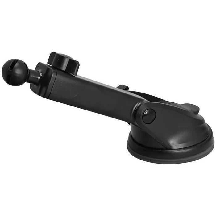 Βάση Κινητού Αυτοκινήτου Powertech Ασύρματος Φορτιστής PT-1271, 15W, Μαύρος