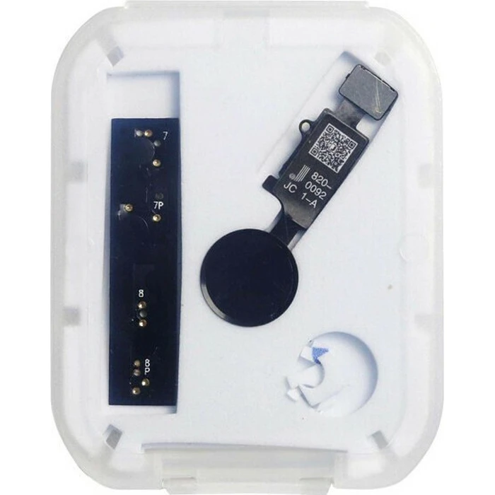 Ανταλλακτικά Κινητών Home Button Assembly για iPhone 7, Black