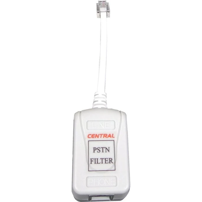 Splitter Powertech ADSL με Φίλτρο ADSL-05, Μπεζ