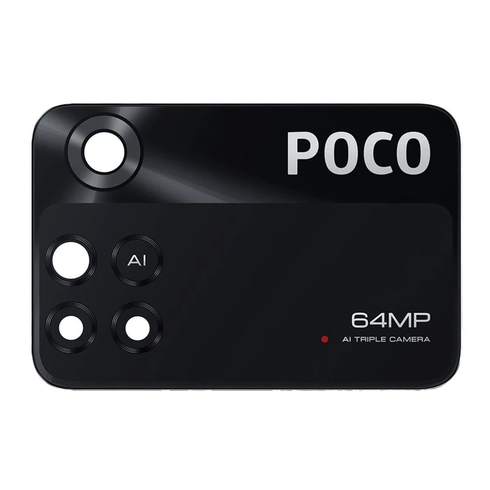 Ανταλλακτικά Κινητών Τζάμι Κάμερας SPXPM4-0002 για Xiaomi Poco M4 Pro