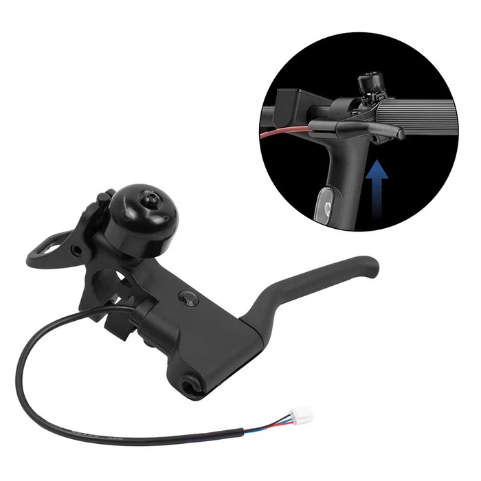 Ανταλλακτική Μανέτα Φρένου με Κουδούνι για Ηλεκτρικό Πατίνι Xiaomi Mi 4 Pro