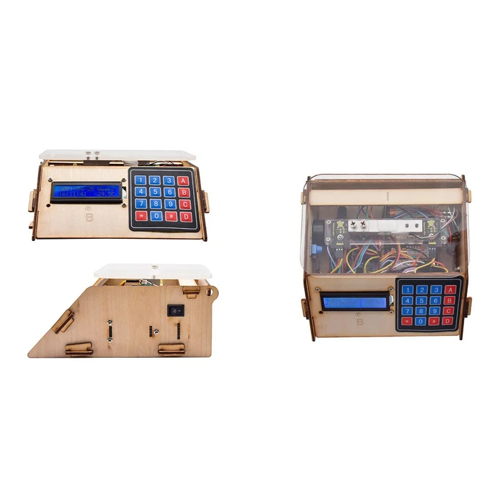 Keyestudio Electronic Scale Kit Ks0345 για Arduino