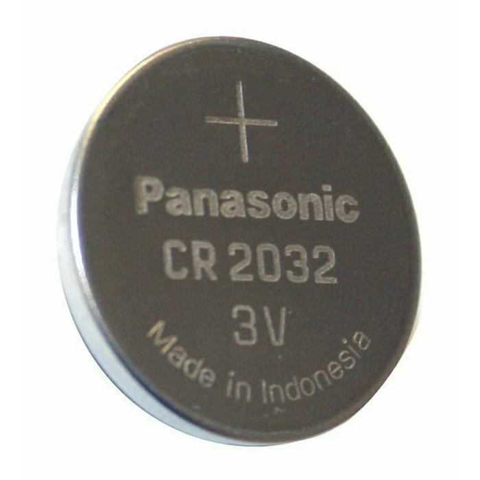 Μπαταρίες Λιθίου Ρολογιών Panasonic Cr2032 3V 2τμχ