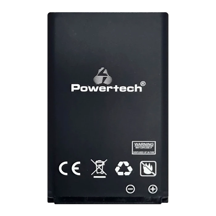 Μπαταρία Powertech SP-Ptm38-Bat για Κινητό Milly Flip, 1000Mah