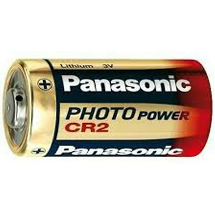 Μπαταρία Λιθίου Panasonic Cr2 3V 1τμχ