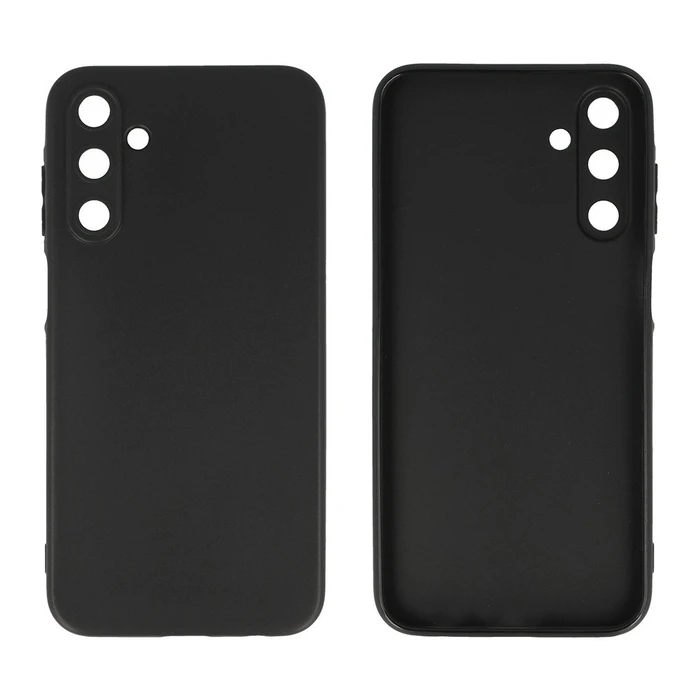 Θήκη Κινητού Powertech Matt Mob-1971 για Samsung Galaxy A15 4G/5G, Μαύρη