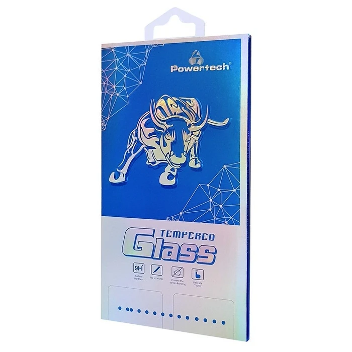 Screen Protector Powertech Tempered Glass 5D Tgc-0690 για Samsung A05S 5G, Full Glue