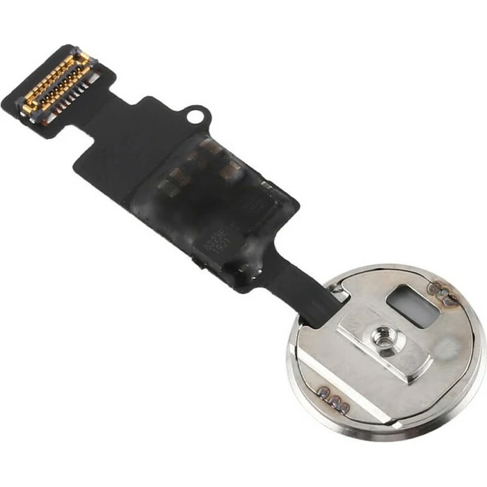 Ανταλλακτικά Κινητών Home Button Assembly για iPhone 7 Plus, White