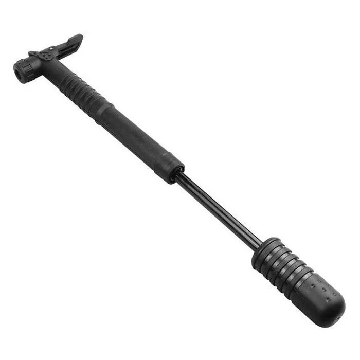 Τρόμπα Χειρός Ποδηλάτου Lxrw1, 23.5Cm, Μαύρη