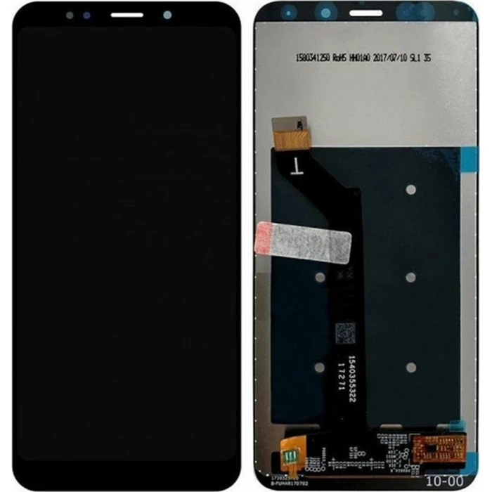 Ανταλλακτικά Κινητών LCD & Touchscreen Digitizer για Xiaomi Redmi Note 5 Pro, Μαύρο