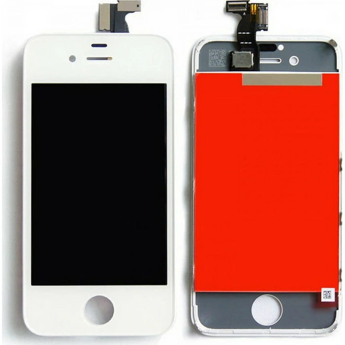 Ανταλλακτικά Κινητών Tianma High Copy LCD για iPhone 4G, TLCD-017, White
