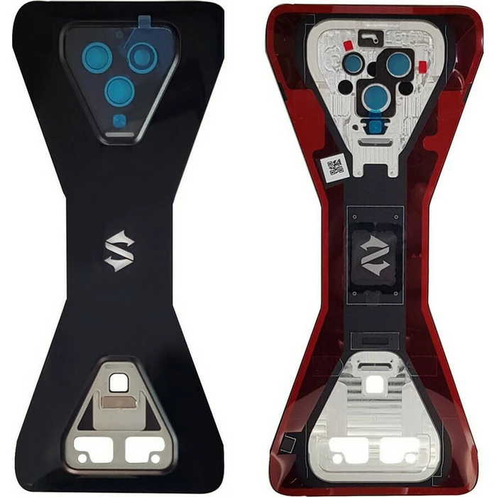 Ανταλλακτικά Κινητών Black Shark Back Shell Bshellgl-Bksh για Black Shark 3