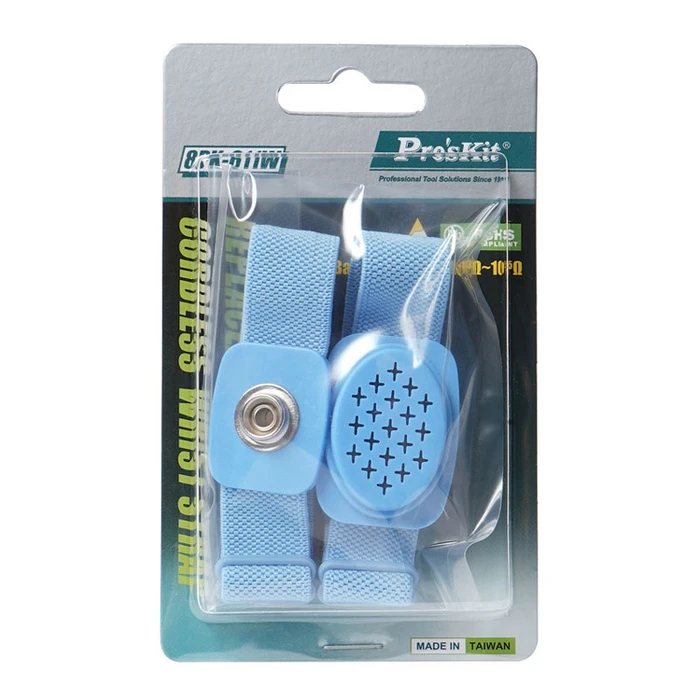 Ηλεκτροστατικό Βραχιόλι Proskit 8PK-611W