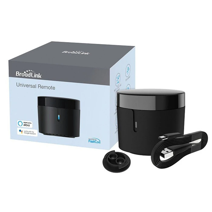 Smart Hub Broadlink Σύστημα Τηλεχειρισμού Ηλεκτρικών Συσκευών Rm4-Mini