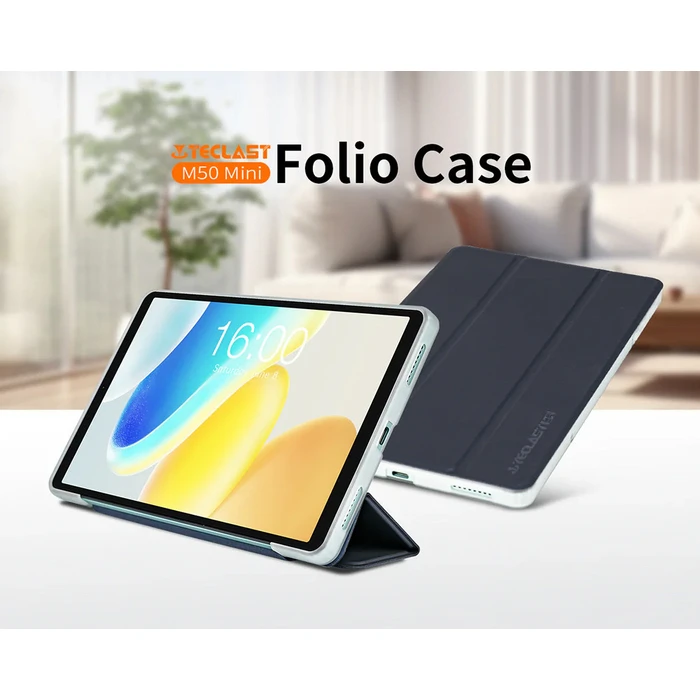 Θήκη Tablet Teclast Προστασίας Case-M50Mini για Tablet M50 Mini, Γκρι