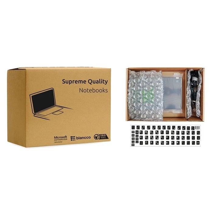 Refurbished Laptop Dell Latitude 7400, i5-8365U, 8/128Gb M.2, 14", Cam, Ref Grade B