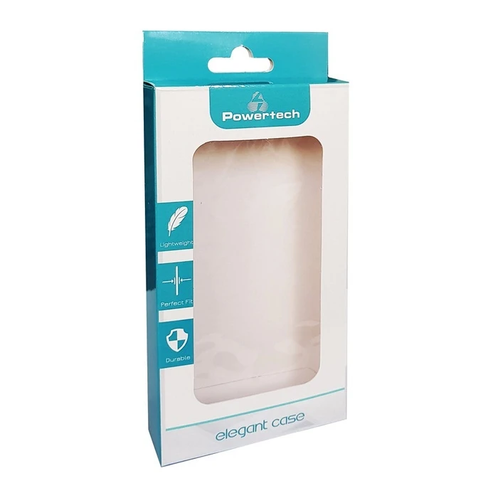 Θήκη Κινητού Powertech Clear 0.5mm Tpu για Samsung Galaxy M10, Διάφανη