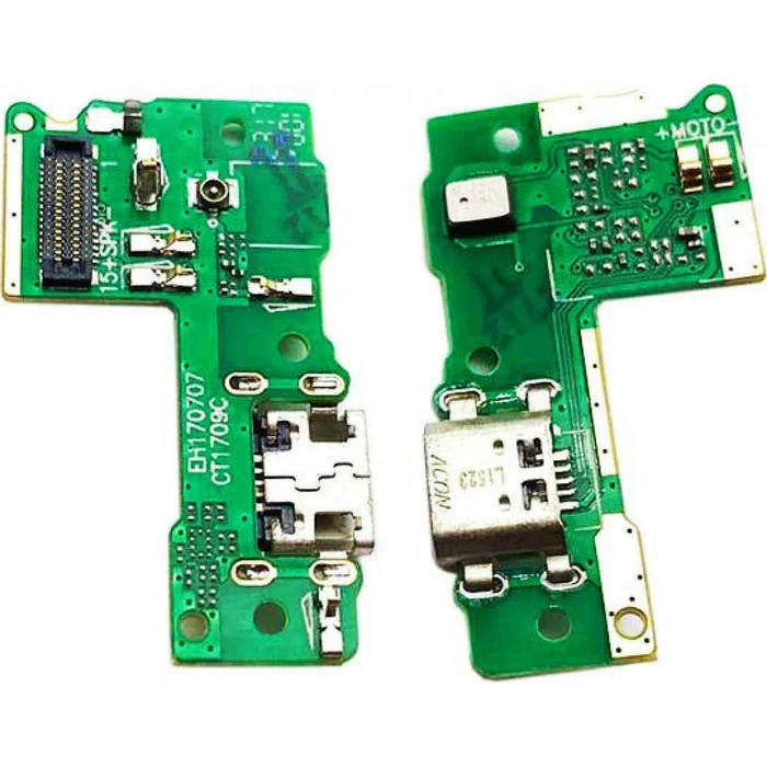 Ανταλλακτικά Κινητών Chrarging Dock για Huawei Y6 Pro