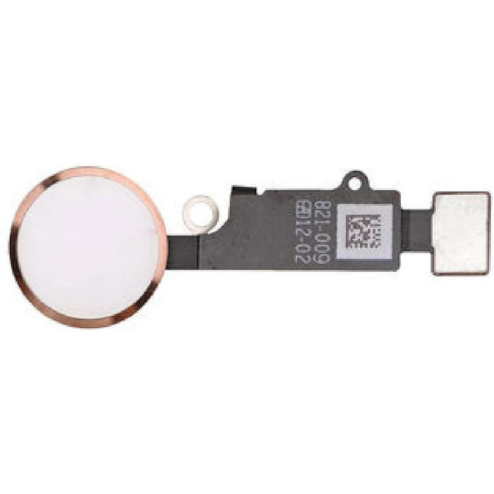 Ανταλλακτικά Κινητών Home Button Assembly για iPhone 7, Rose Gold