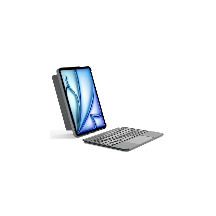 Inateck AceTouch Αφαιρούμενη Θήκη με Πληκτρολόγιο για iPad Pro 11'' - Γκρι