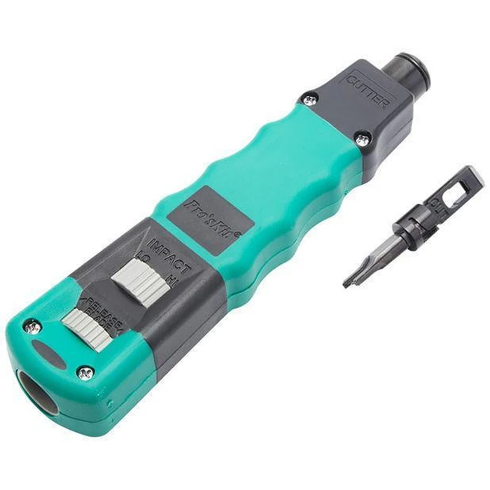 Καρφωτικό Proskit Καρφωτικό Εργαλείο Συρμάτωσης Τύπου Krone CP-3148, 10/88 & 66