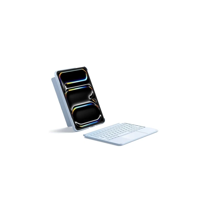 inateck AceTouch Θήκη-Πληκτρολόγιο για iPad 11" (KB04122-11) - Μπλε