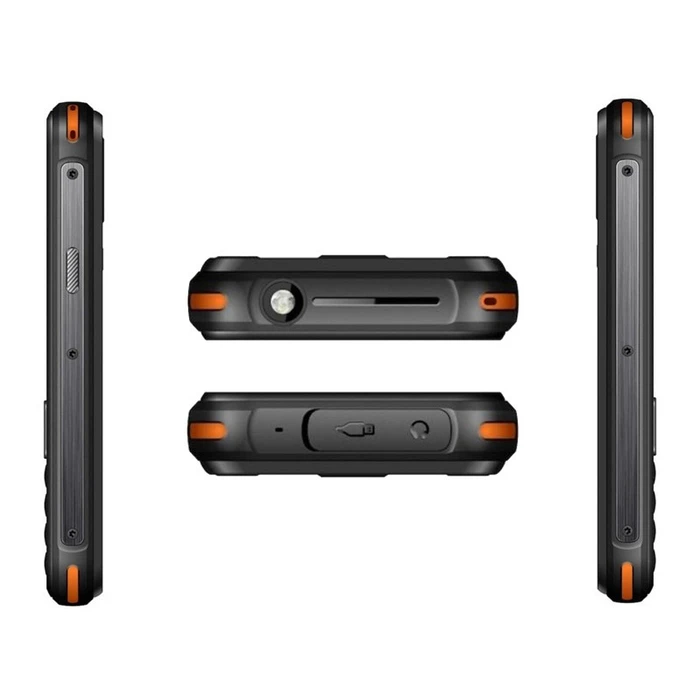 Κινητό Τηλέφωνο Ulefone Armor Mini 3, Ip68, 2.8", Dual Sim, Μαύρο