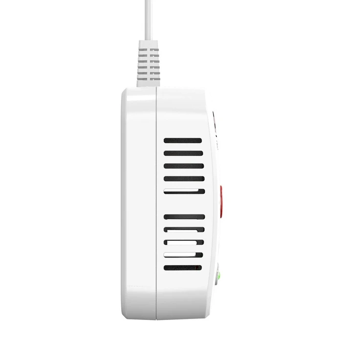 Ανιχνευτής Διαρροής Αερίου Noyafa Jms18 με Οπτικό & Ηχητικό Συναγερμό