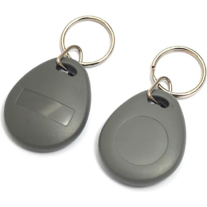 Tag Ελέγχου Πρόσβασης Secukey Key SCK-Skey3, 125Khz Εμ, 10τμχ, Γκρι