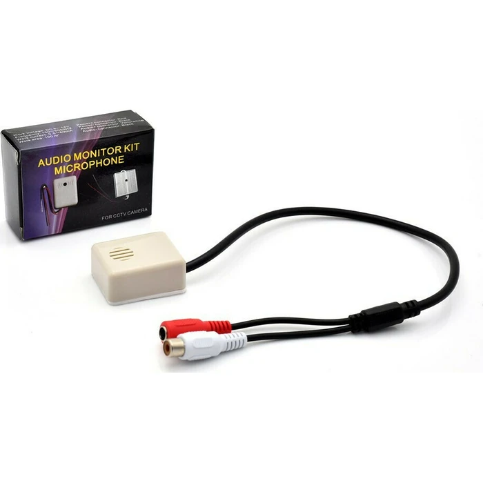 Μικρόφωνο για Κάμερες Cs04X με Τροφοδοσία