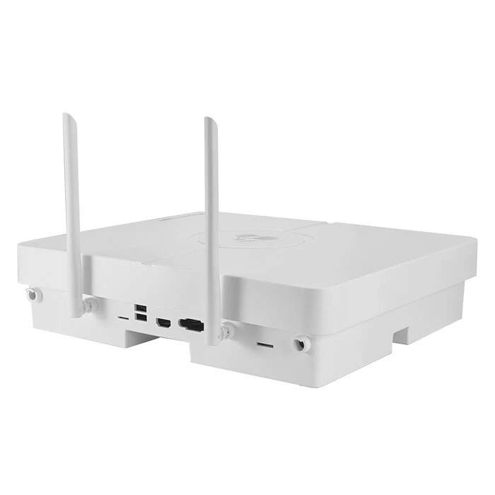 Σύστημα Συναγερμού Powertech Υβριδικό PT-1090 με Πληκτρολόγιο, 4G Ip/Gsm