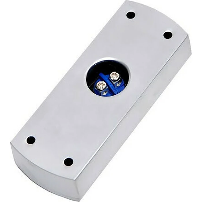 Μπουτόν Secukey SCK-Cbutton5, 3Α, Ασημί