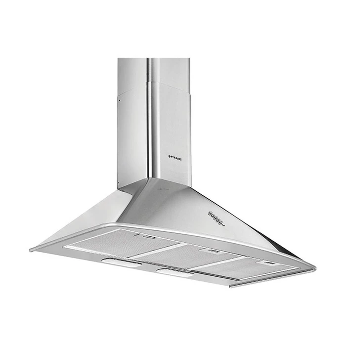 Απορροφητήρας Καμινάδα Pyramis Oβάλ 60 065030401