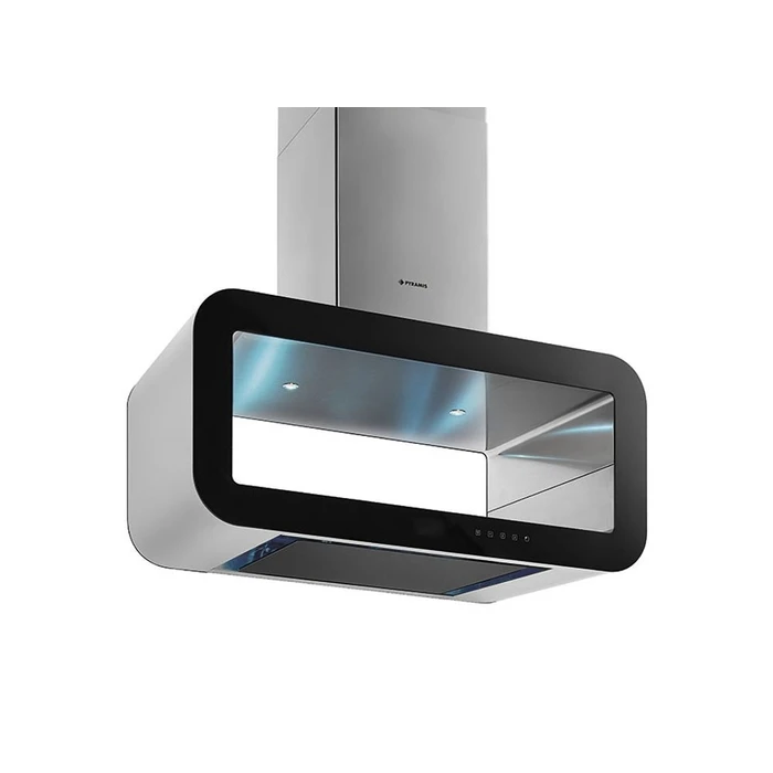 Απορροφητήρας Νησίδα Pyramis Corso 90cm 065021701