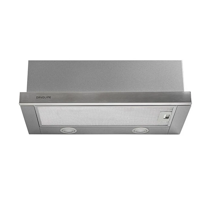 Απορροφητήρας Συρόμενος Davoline Omega Plus GR-IX 60